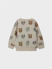 NAME IT Sweatshirt Ossan Peyote